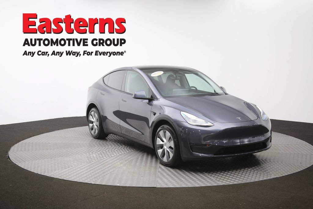 Used 2023 Tesla Model Y Long Range AWD/4WD image 46