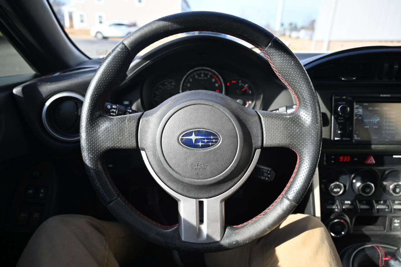 Used 2014 Subaru BRZ Limited RWD image 21