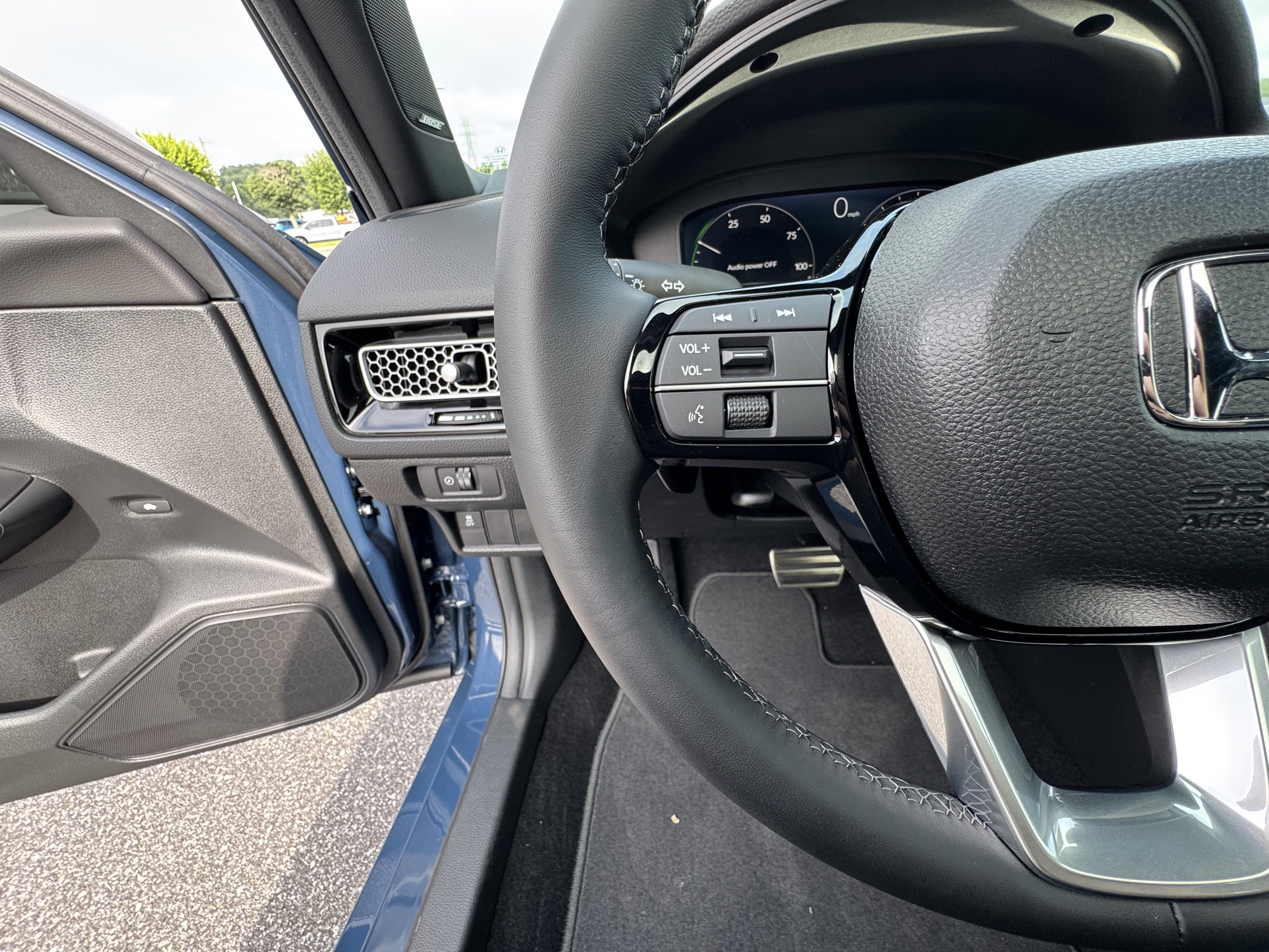 New 2026 Honda Civic Sport Touring image 25