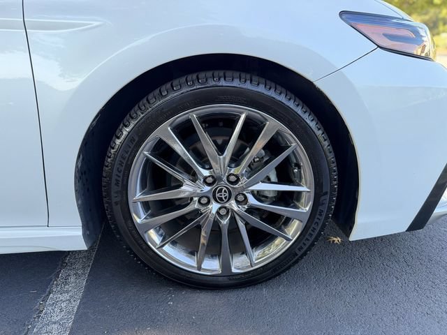 Used 2024 Toyota Camry XSE w/ Navigation Package FWD image 46