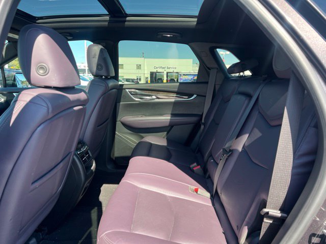 Used 2017 Cadillac XT5 Premium Luxury AWD/4WD image 18