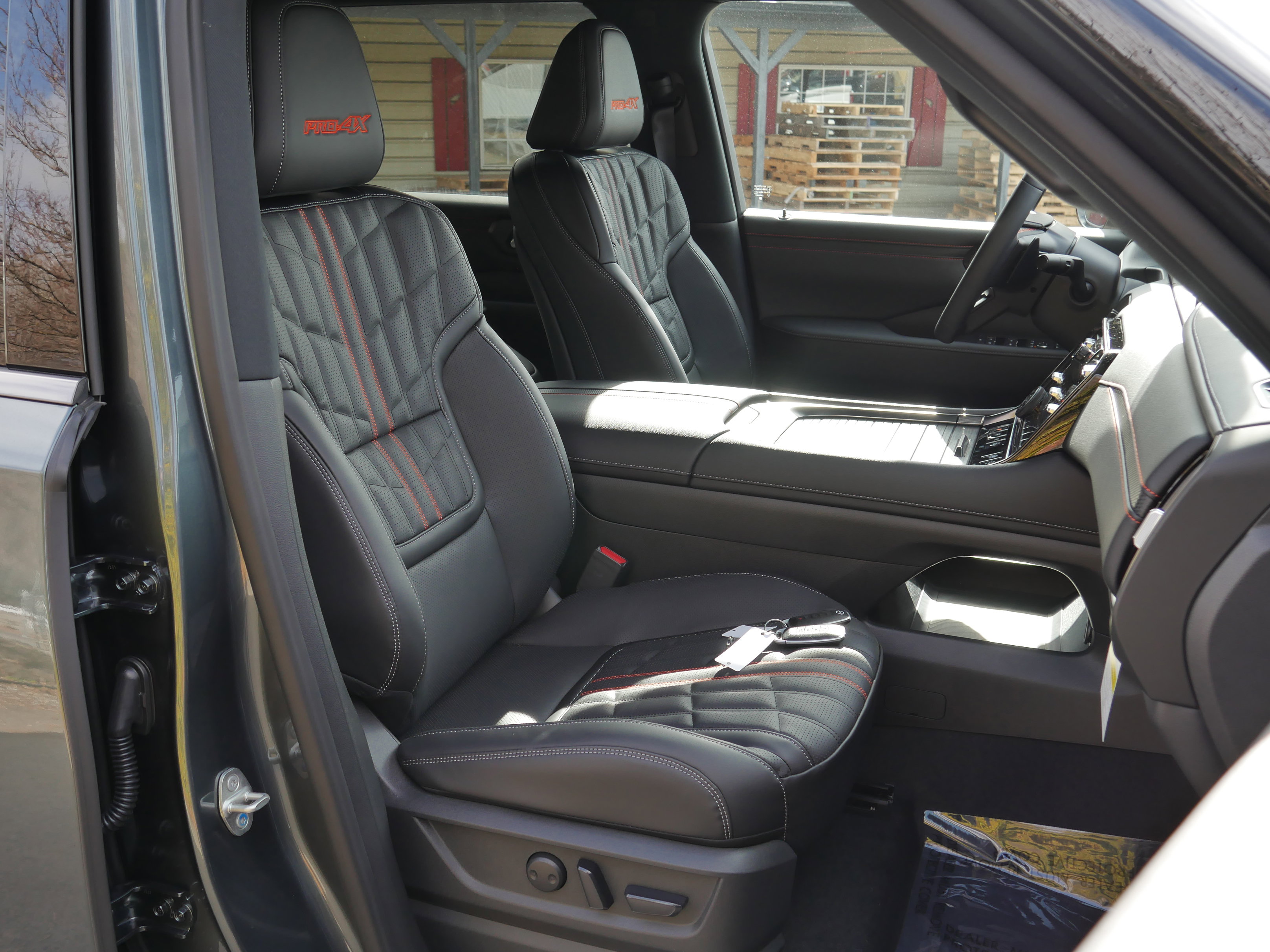 New 2026 Nissan Armada PRO-4X image 27