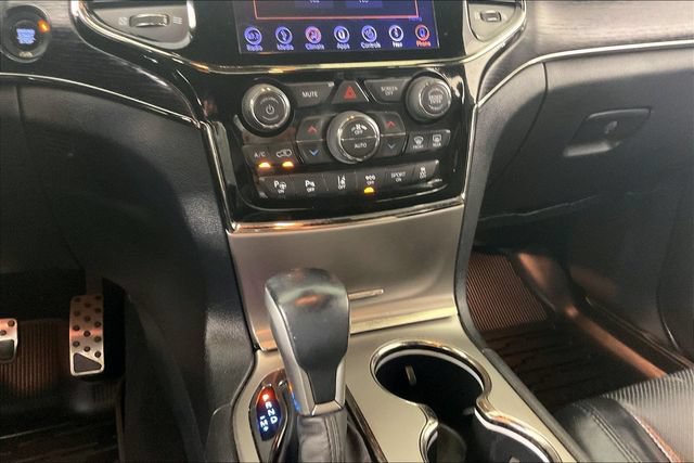 Used 2019 Jeep Grand Cherokee High Altitude AWD/4WD image 8