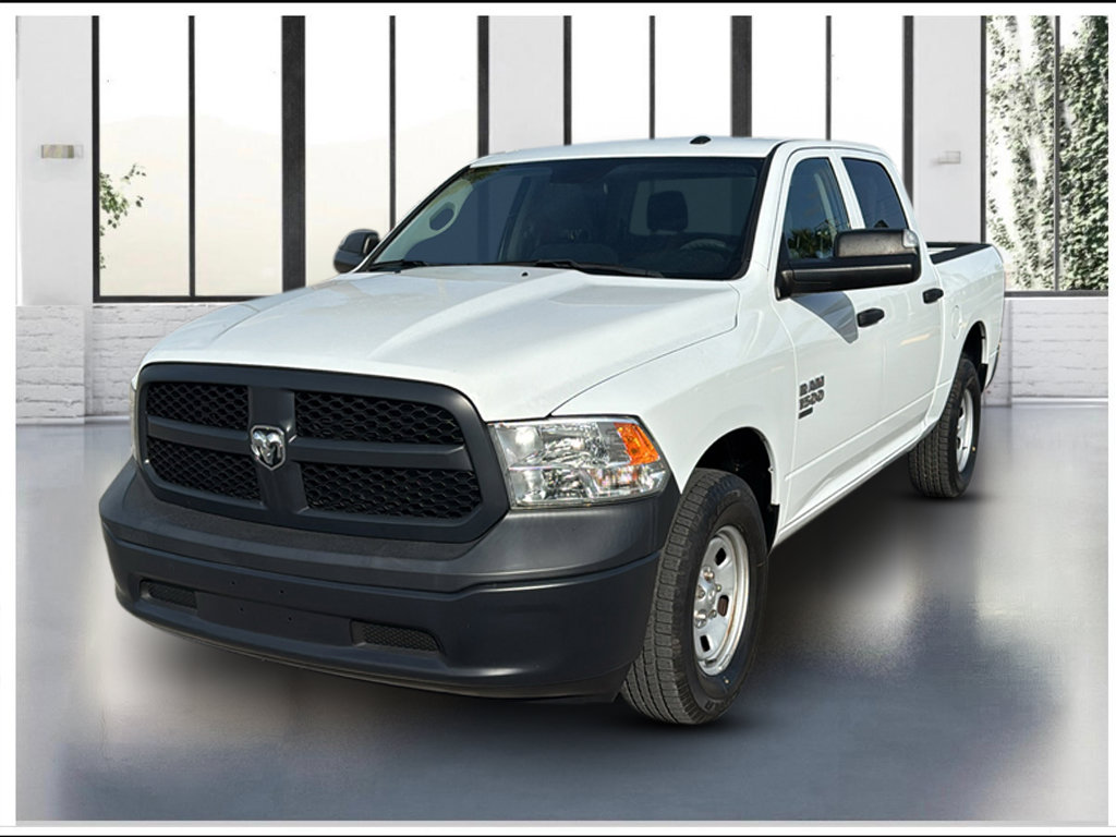 Used 2023 RAM 1500 Tradesman w/ Popular Equipment Group