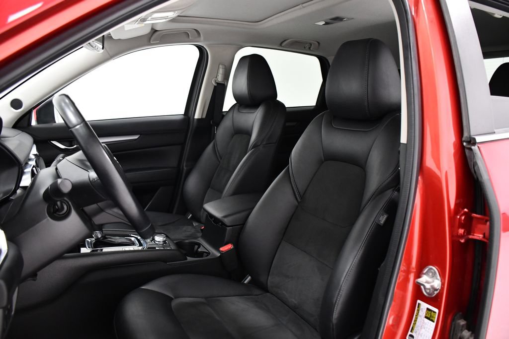 Used 2020 MAZDA CX-5 Touring AWD/4WD image 19