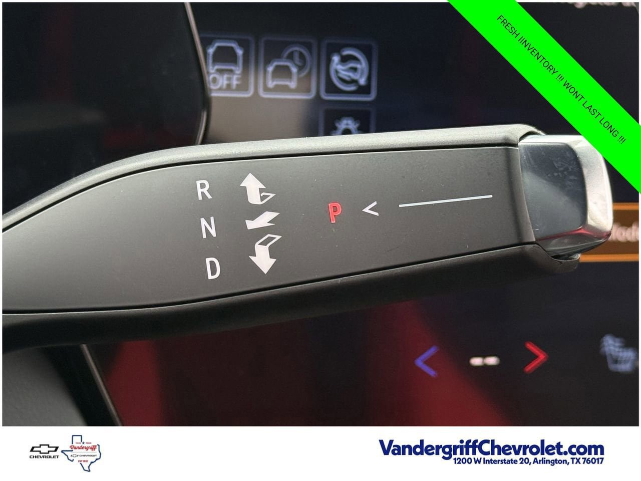 New 2026 Chevrolet Equinox EV RS FWD image 16