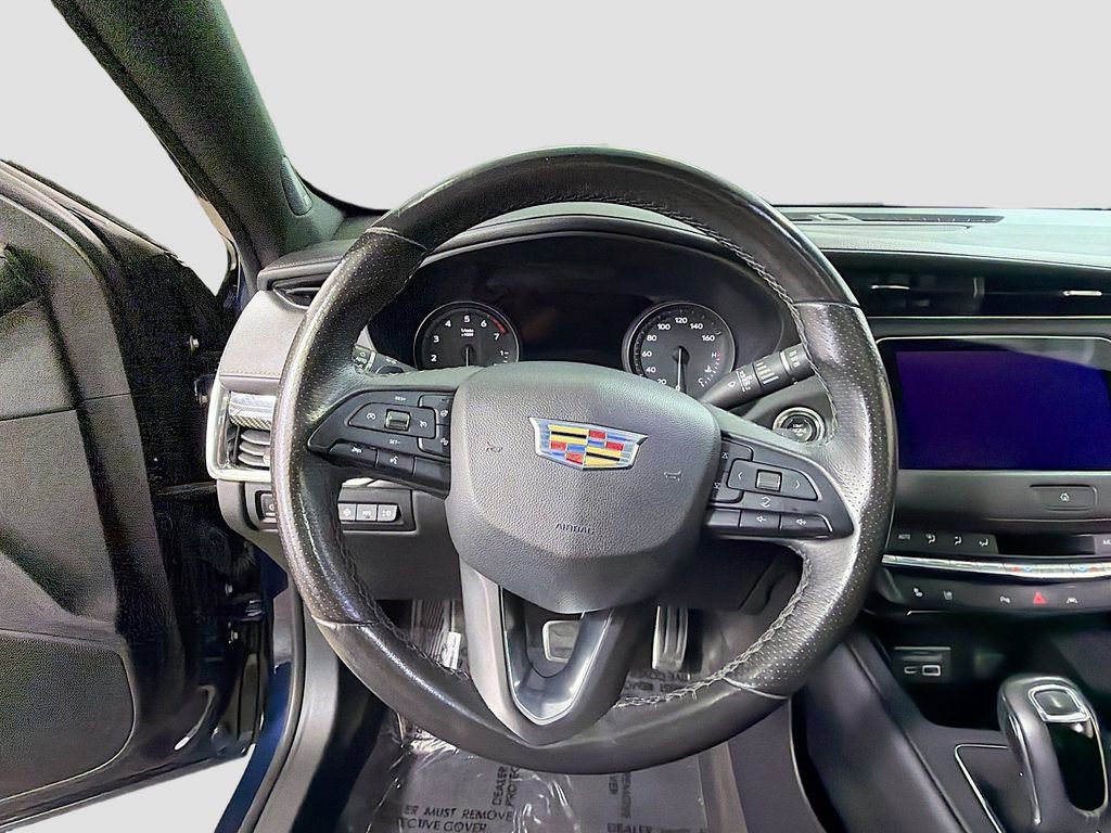 Used 2019 Cadillac XT4 Sport AWD/4WD image 13