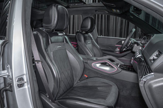 New 2026 Mercedes-Benz GLE 63 AMG S image 14