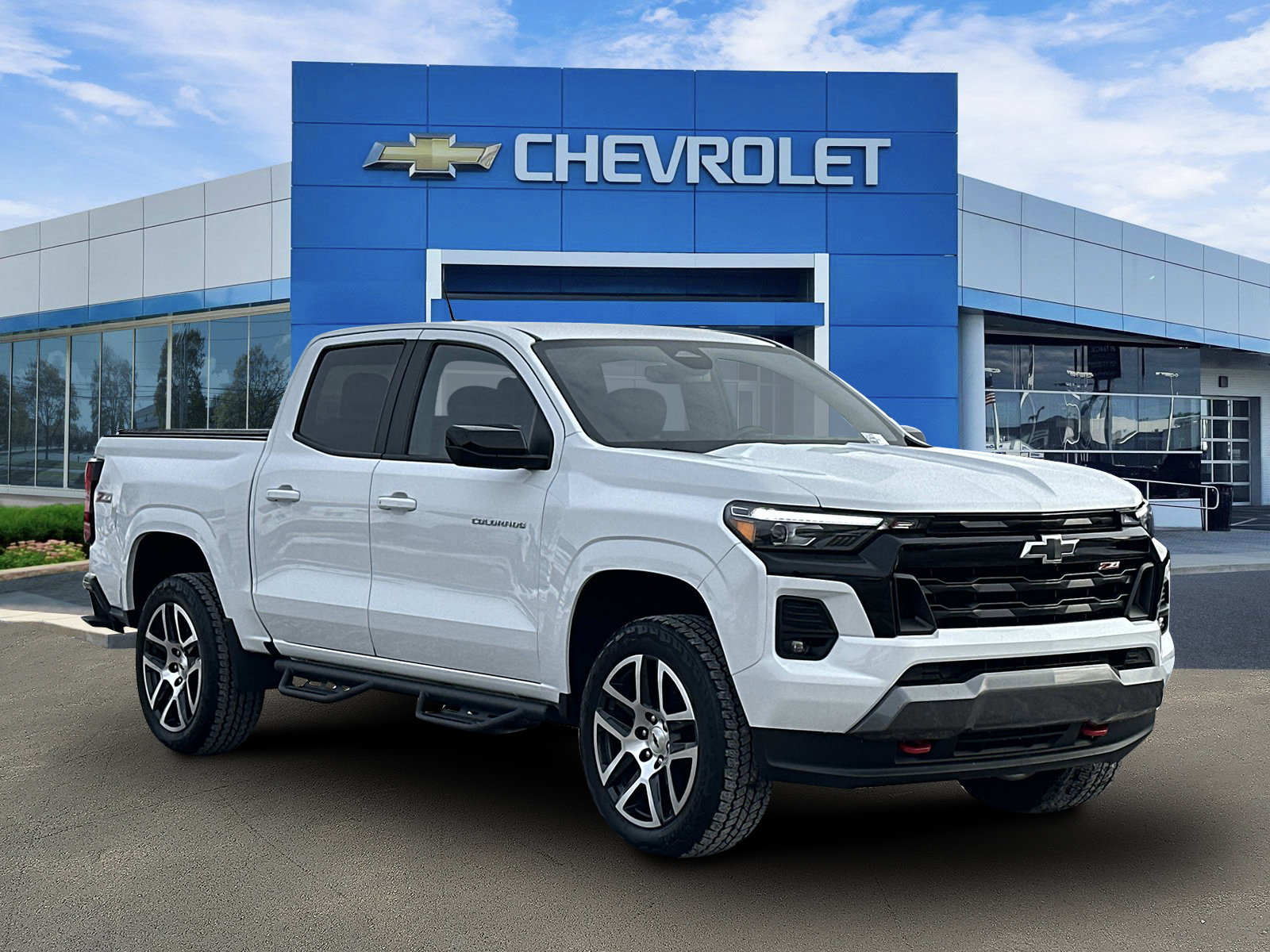 Certified 2023 Chevrolet Colorado Z71 w/ Z71 Convenience Package 2 image 6