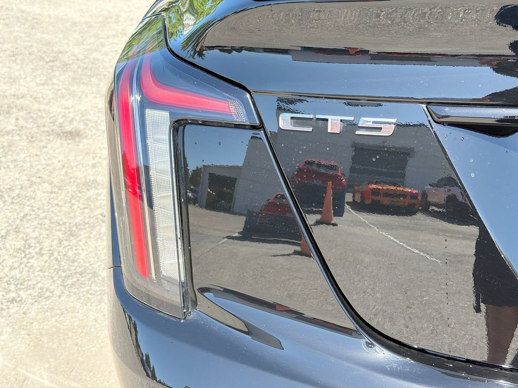 Used 2023 Cadillac CT5 V Blackwing w/ Driver Assist Package image 13