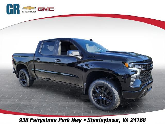 New 2026 Chevrolet Silverado 1500 LT Trail Boss w/ Convenience Package II