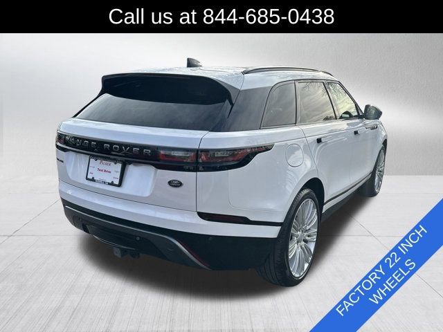 Used 2023 Land Rover Range Rover Velar R-Dynamic S image 5
