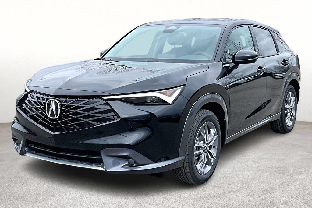 New 2026 Acura ADX FWD image 4