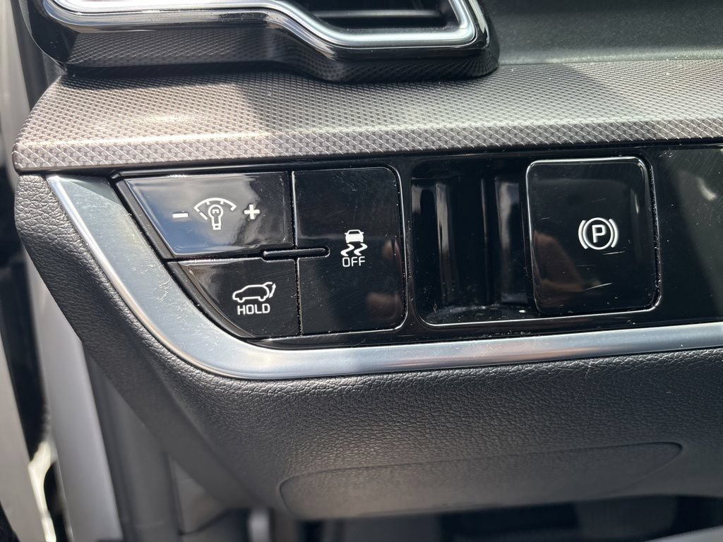 Used 2023 Kia Sportage SX FWD image 28