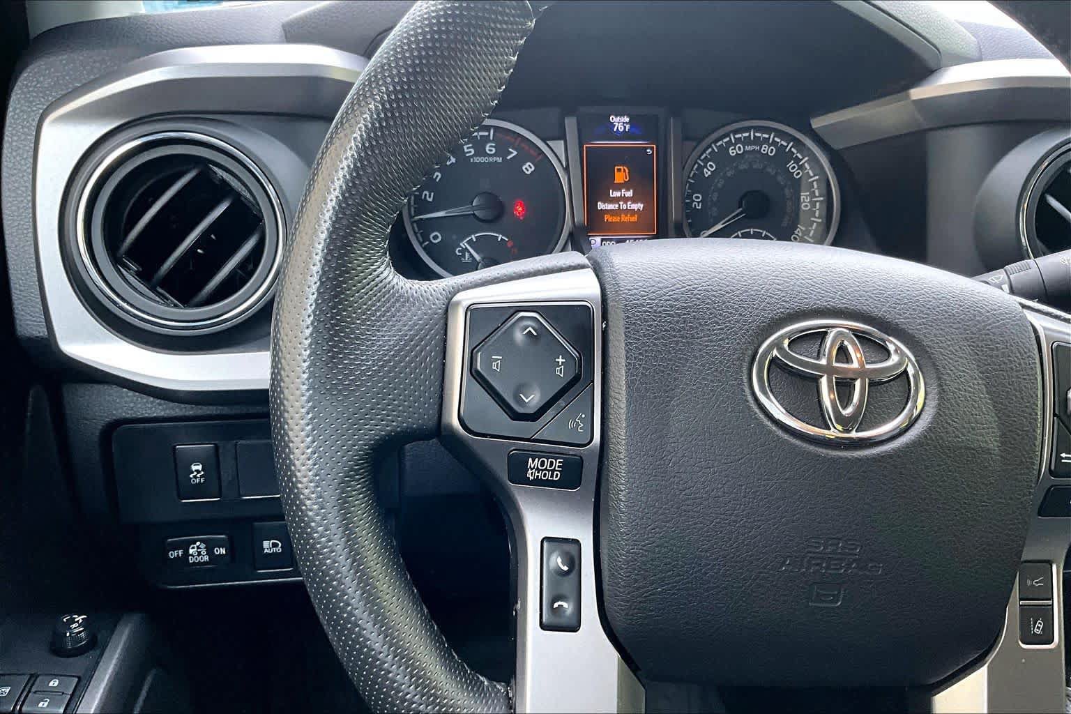 Certified 2023 Toyota Tacoma 4x4 Double Cab w/ Trail Edition image 23