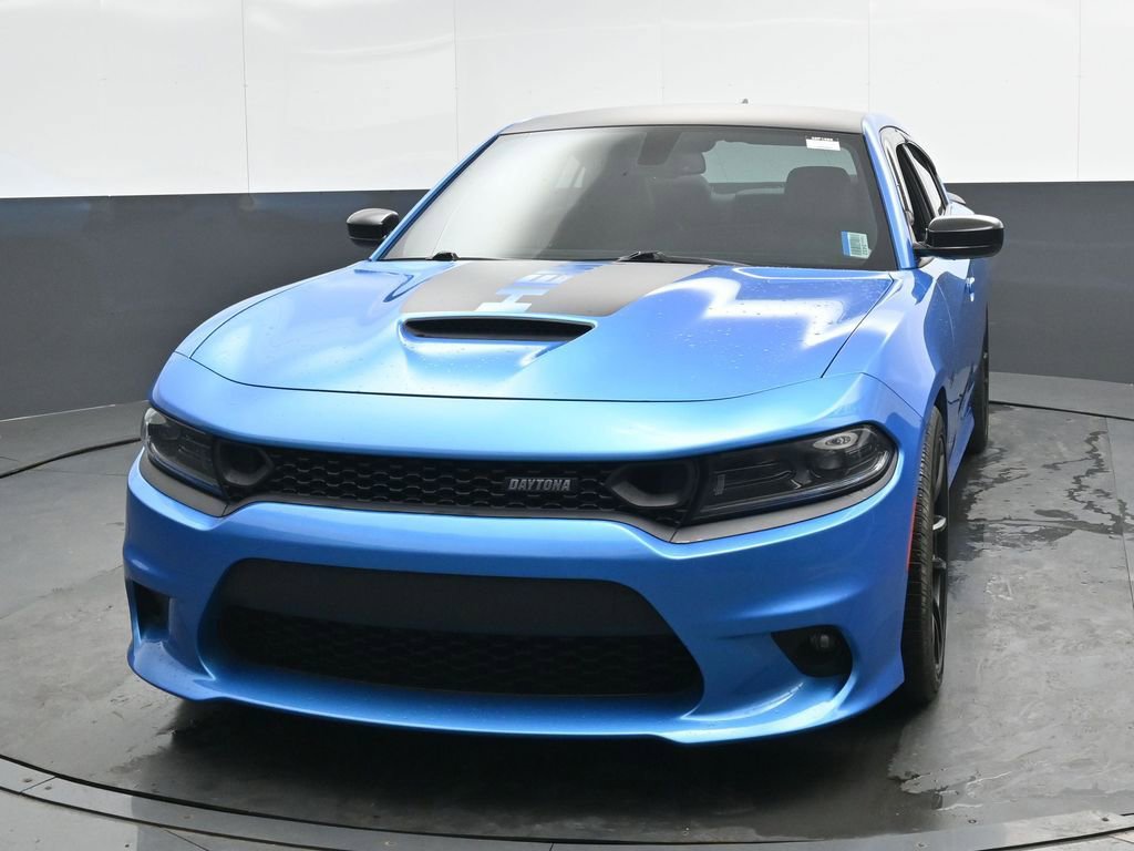 Used 2023 Dodge Charger Scat Pack w/ Daytona Edition Group RWD image 6