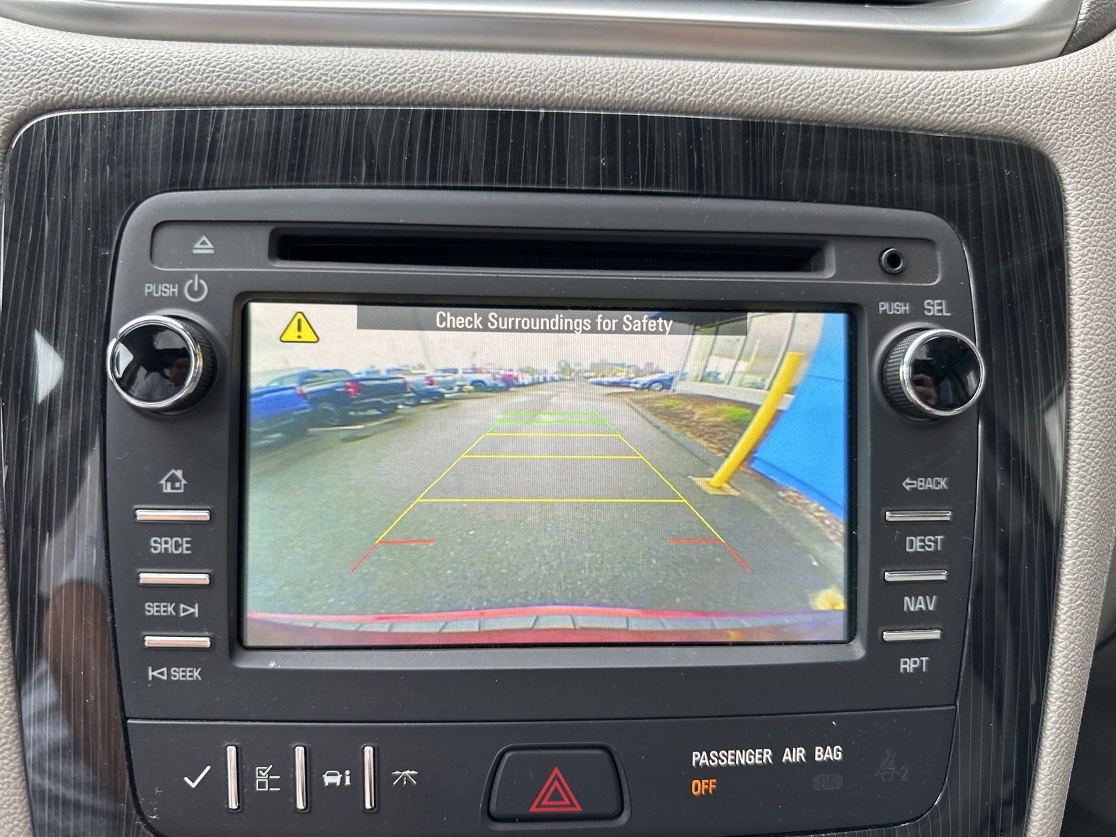 Used 2017 Chevrolet Traverse LT AWD/4WD image 25