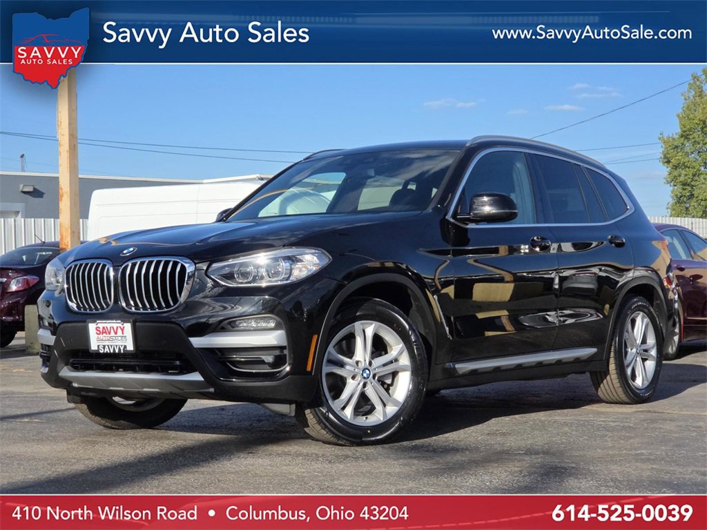 Used 2020 BMW X3 xDrive30i w/ Driving Assistance Package
