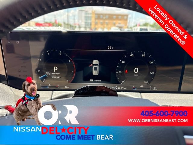 New 2026 Nissan Armada Platinum AWD/4WD image 19