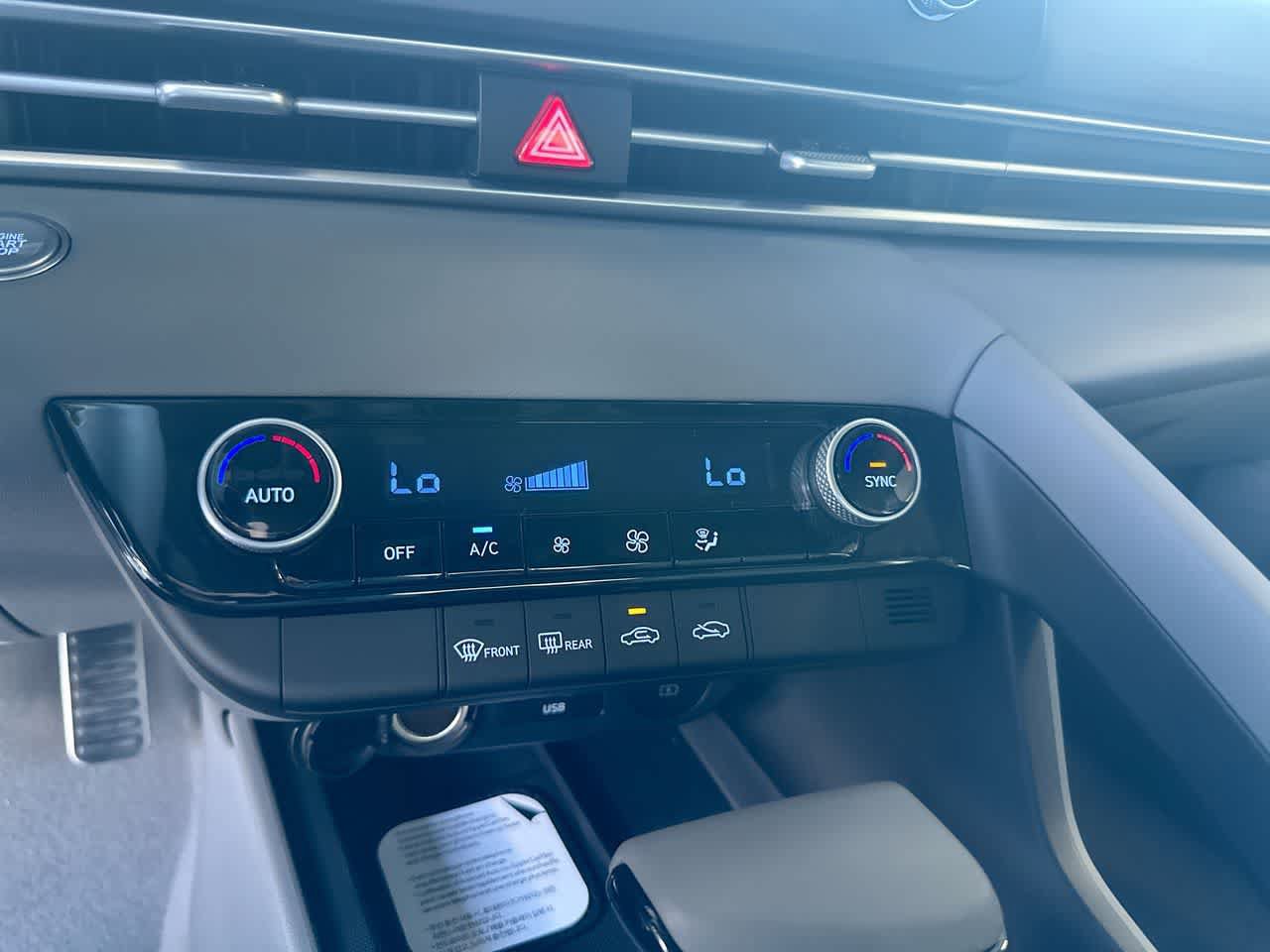 New 2026 Hyundai Elantra Sport w/ Cargo Package FWD image 20