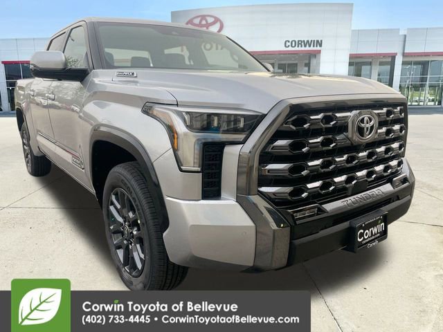 New 2026 Toyota Tundra Platinum