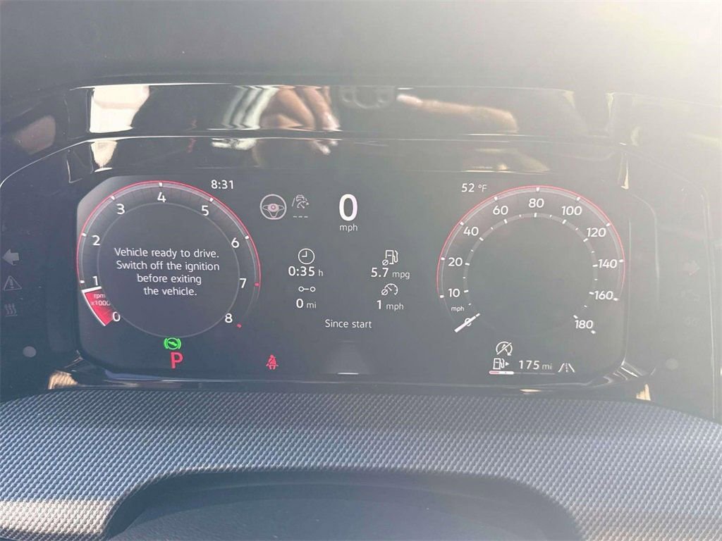 New 2026 Volkswagen GTI S image 16