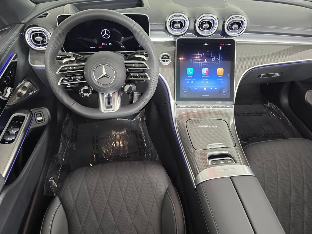 New 2026 Mercedes-Benz CLE 53 AMG 4MATIC Cabriolet image 14