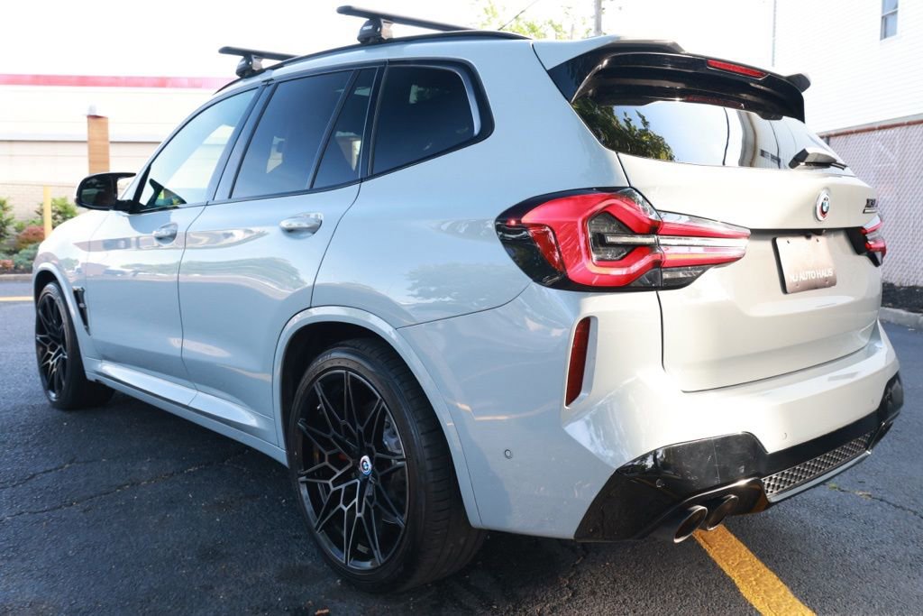 Used 2023 BMW X3 M w/ Competition Package AWD/4WD image 9