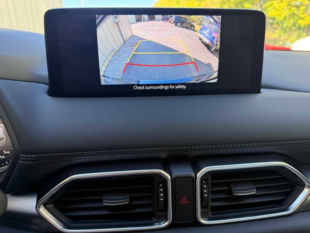 New 2025 MAZDA CX-5 AWD 2.5 S image 19