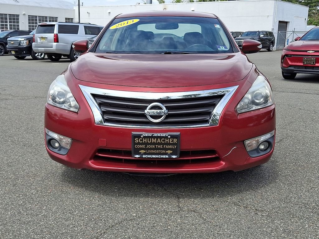 Used 2013 Nissan Altima 2.5 SL FWD image 2