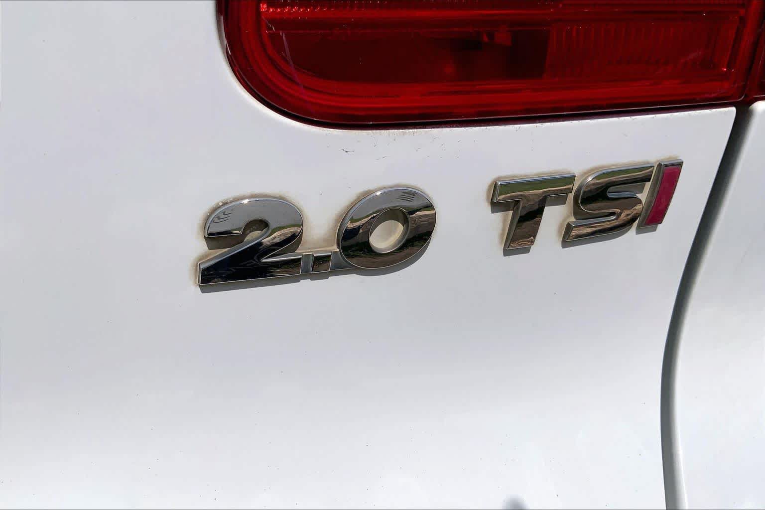 Used 2015 Volkswagen Tiguan R-Line FWD image 7