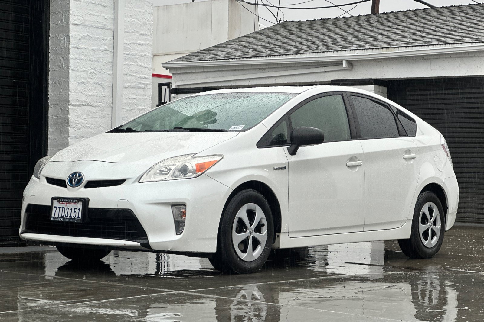 Used 2013 Toyota Prius Four image 8
