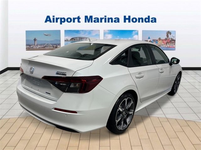 New 2026 Honda Civic Sport Touring image 5