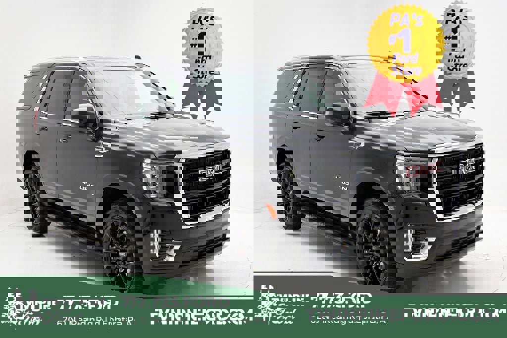 Used 2022 GMC Yukon SLE w/ Gmc Pro Safety Plus Package