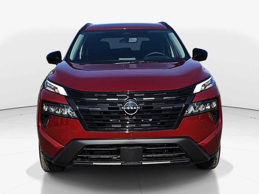 New 2026 Nissan Rogue Dark Armor FWD image 10