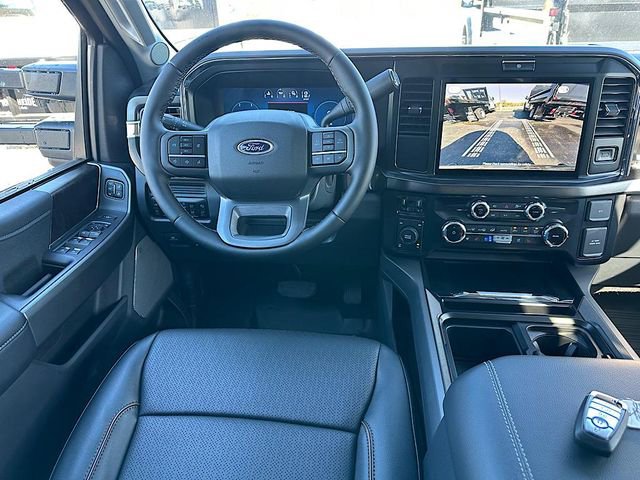 New 2026 Ford F350 Lariat w/ Chrome Package image 17