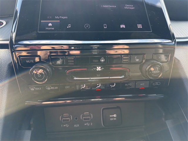 New 2025 Jeep Grand Cherokee L Altitude image 30