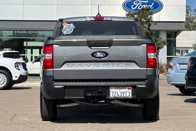 Used 2025 Ford Maverick XLT w/ Equipment Group 302A image 7