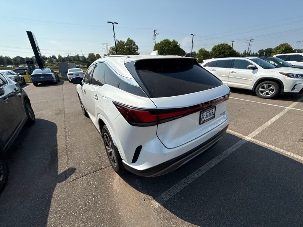 Used 2023 Lexus RX 350 Premium w/ Cold Area Package AWD/4WD image 8