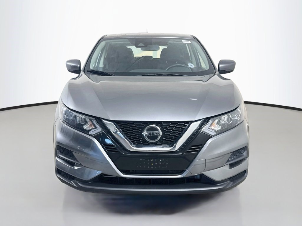 Used 2020 Nissan Rogue Sport S FWD image 2