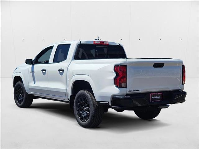 New 2026 Chevrolet Colorado W/T w/ WT Custom Package image 6