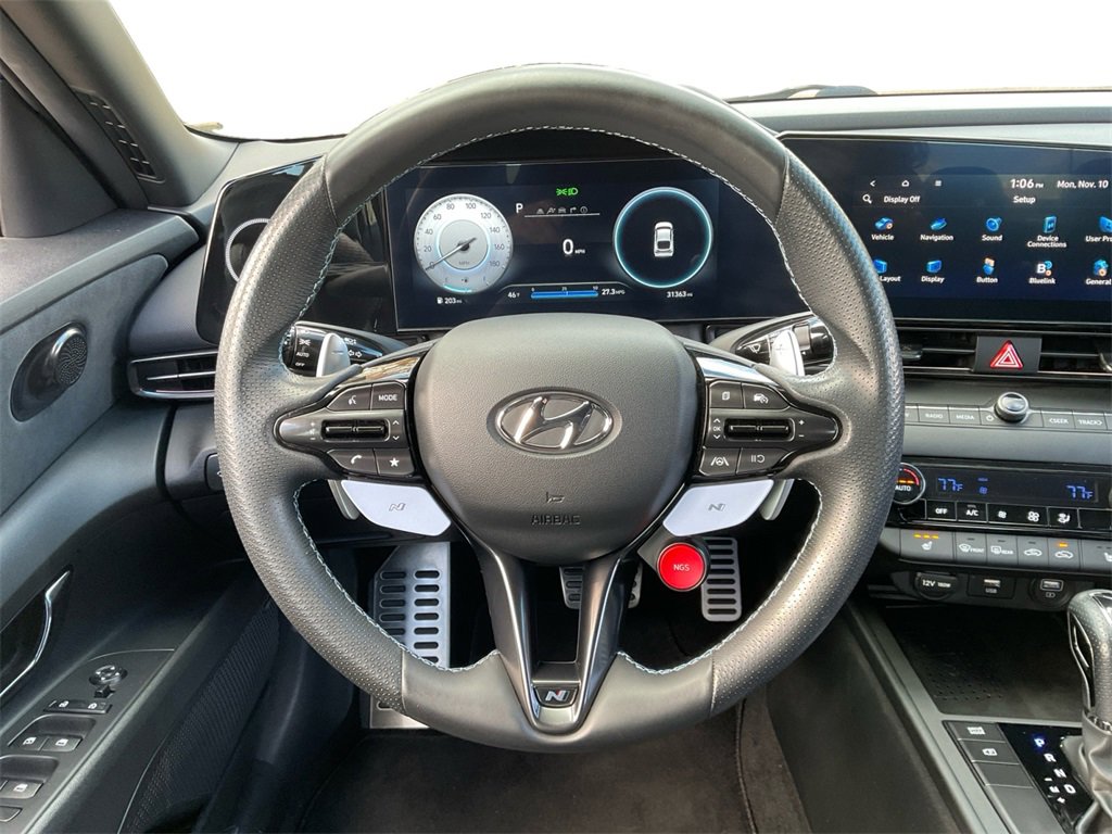 Used 2023 Hyundai Elantra N image 17