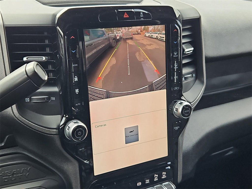 New 2026 RAM 2500 Tradesman image 24