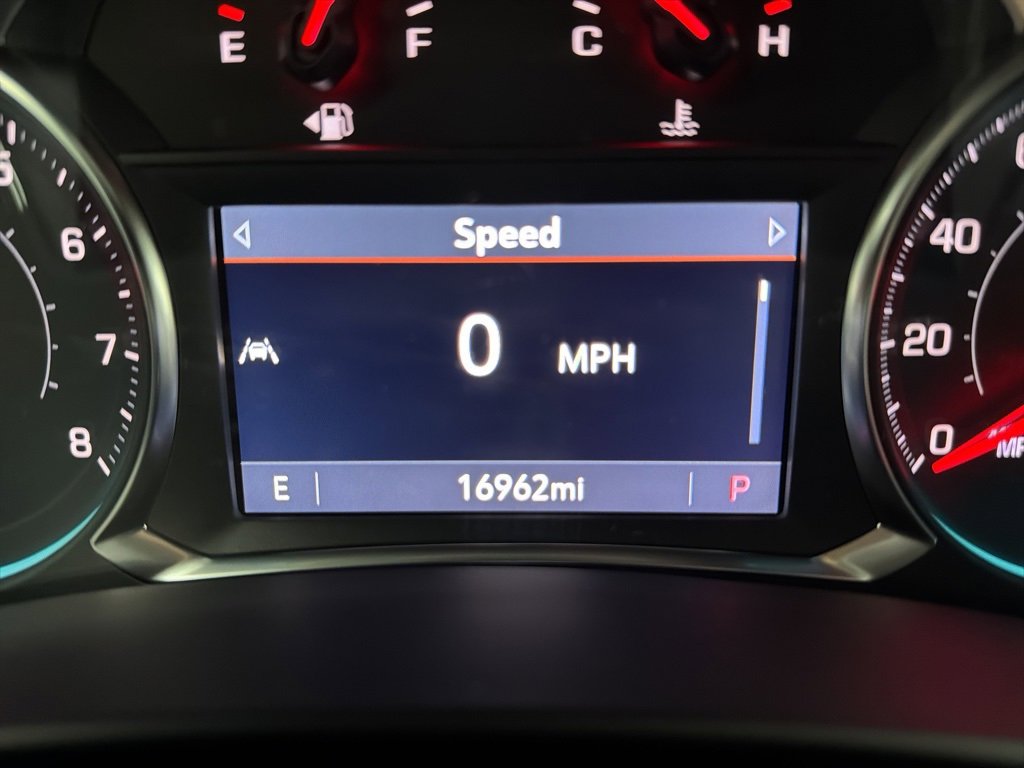 Certified 2023 Chevrolet Equinox RS image 32