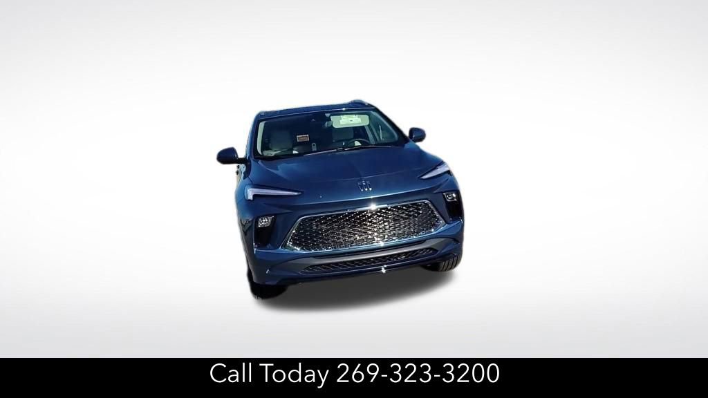 New 2026 Buick Encore GX Avenir w/ Avenir Technology Package image 8