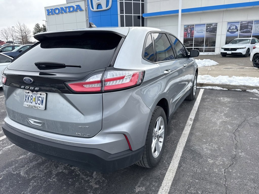Used 2024 Ford Edge SE image 7