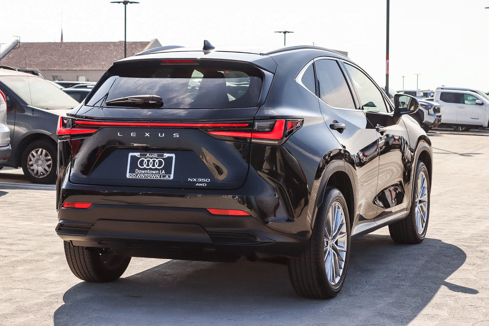 Used 2024 Lexus NX 350 AWD w/ Vision Package image 4