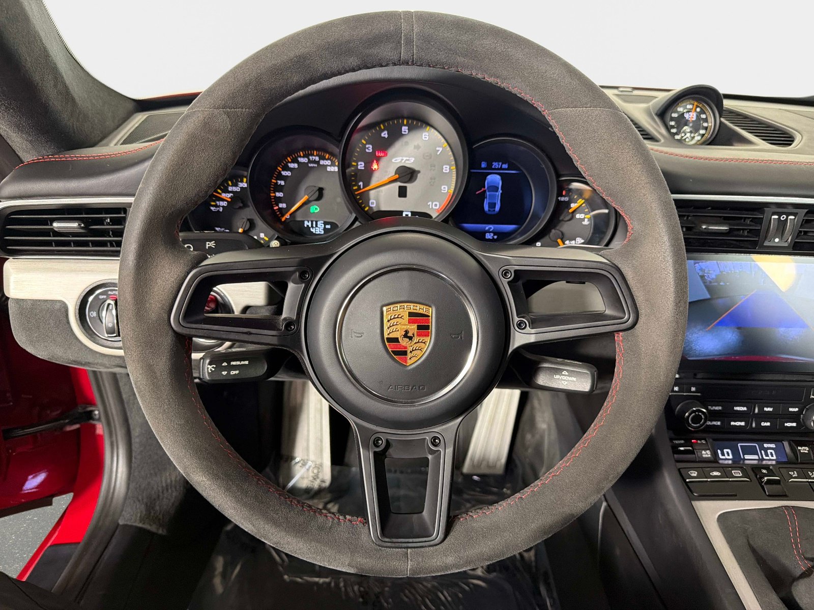Used 2018 Porsche 911 GT3 RWD image 36