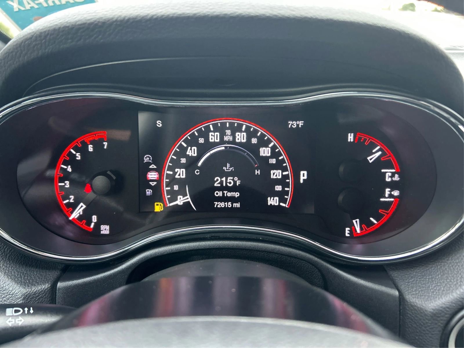 Used 2017 Dodge Durango R/T image 16