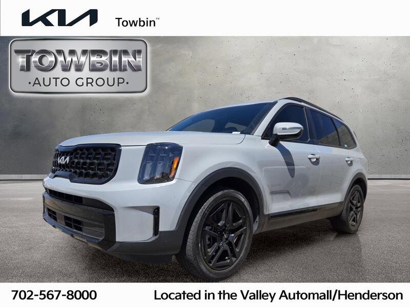Certified 2024 Kia Telluride EX X-Line AWD/4WD image 1